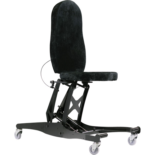 Flex III Ergonomic Welding Chair Infinity Industrial Services Inc.