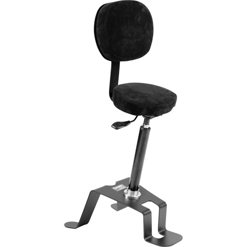 TA300 Ergonomic Sit/Stand Welding Chair Infinity Industrial Services Inc.