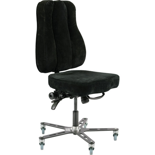Chaise ergonomique de soudage Synergo II Infinity Industrial Services Inc.