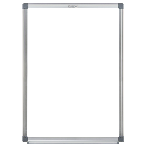 Porcelain Whiteboard, Magnetic, 18" W x 24" H Infinity Industrial Services Inc.