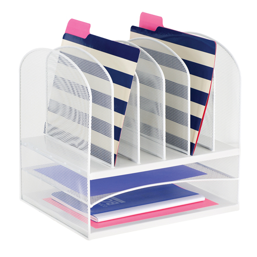Onyx Desk Organizer Infinity Industrial Services Inc.