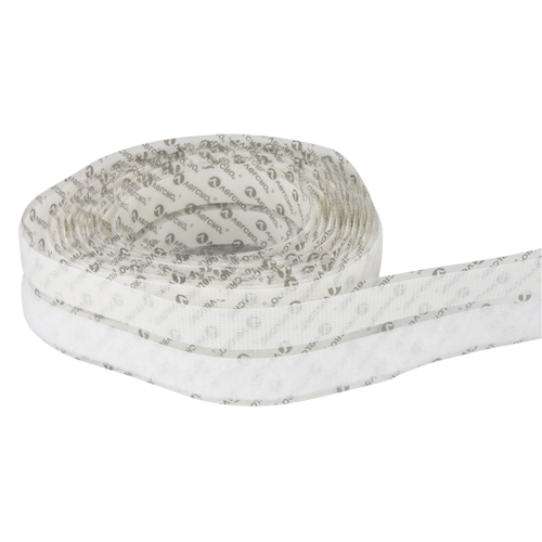 Fastener, Hook & Loop, 15' x 3/4", Adhesive, White Infinity Industrial Services Inc.