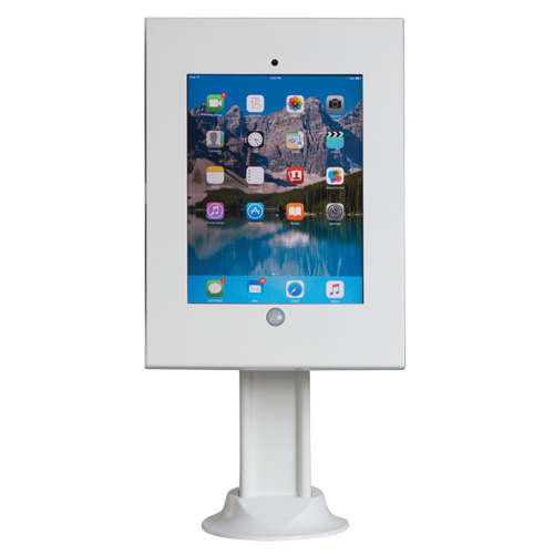 iPad&reg; Holder Infinity Industrial Services Inc.