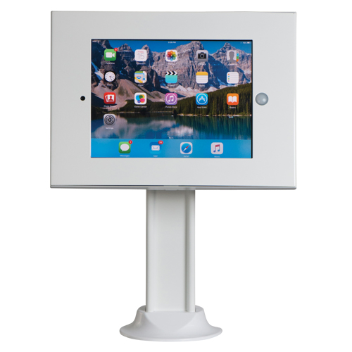 iPad&reg; Holder Infinity Industrial Services Inc.