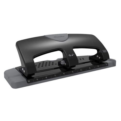 Swingline&reg; SmartTouch 3-Hole Punch Infinity Industrial Services Inc.