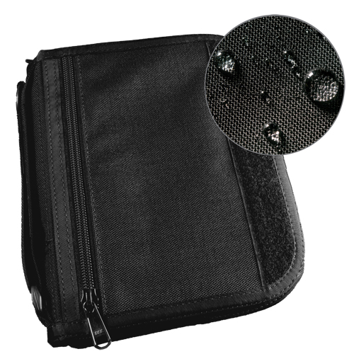 Field Planner Starter Kit, Soft Cover, Black, 0 Pages, 4-5/8" W x 7" L Infinity Industrial Services Inc.