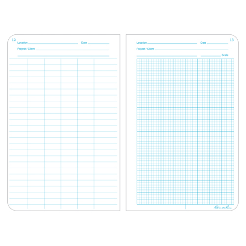 Livre reli&eacute;, Couverture rigide, Jaune, 160 Pages, 4-5/8" , 7-1/4"  Infinity Industrial Services Inc.