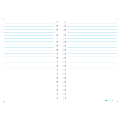 Side-Spiral Notebook, Soft Cover, Yellow, 64 Pages, 4-5/8" W x 7" L Infinity Industrial Services Inc.