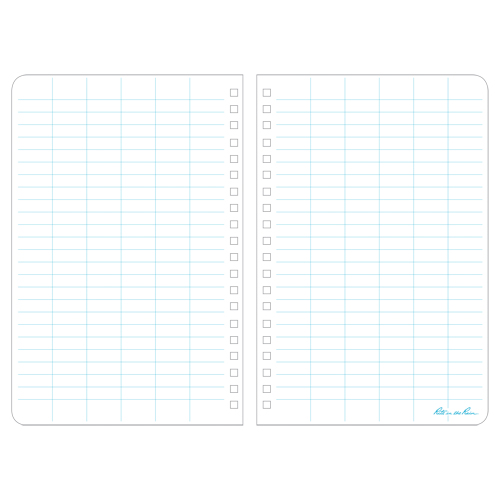 Side-Spiral Notebook, Soft Cover, Yellow, 64 Pages, 4-5/8" W x 7" L Infinity Industrial Services Inc.