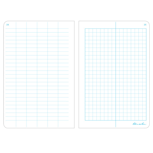 Notebook, Soft Cover, Yellow, 48 Pages, 4-5/8" W x 7" L Infinity Industrial Services Inc.