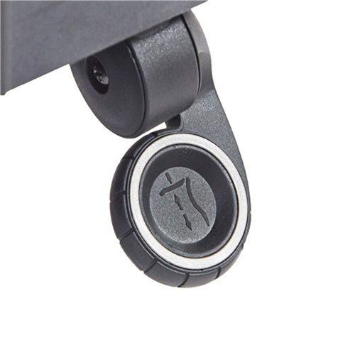 Economical Big & Tall Chair, Mesh, Black, 450 lbs. Capacity Infinity Industrial Services Inc.