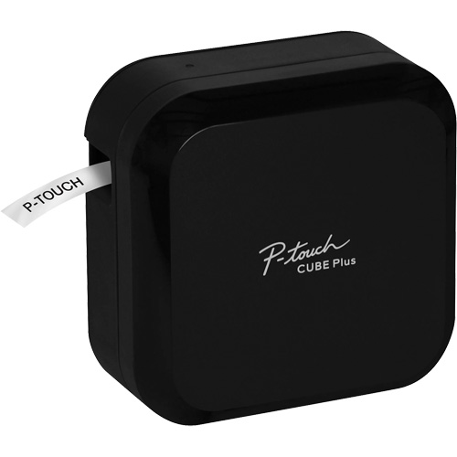 Label Printer CUBE Plus, Desktop, Plug-In/Battery Operated, PC & Mac Compatible Infinity Industrial Services Inc.