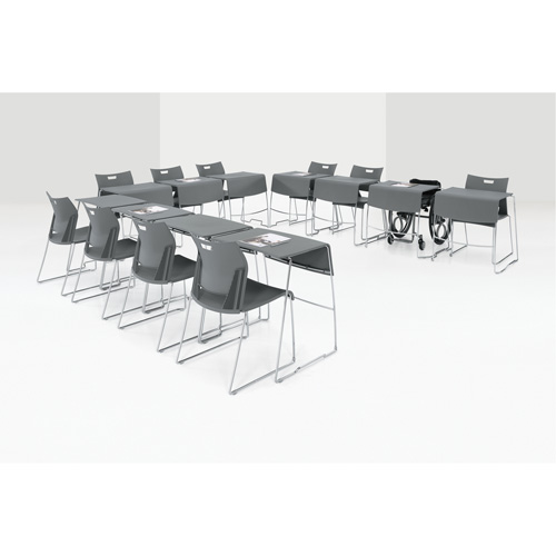 Duet Stacking Table Infinity Industrial Services Inc.