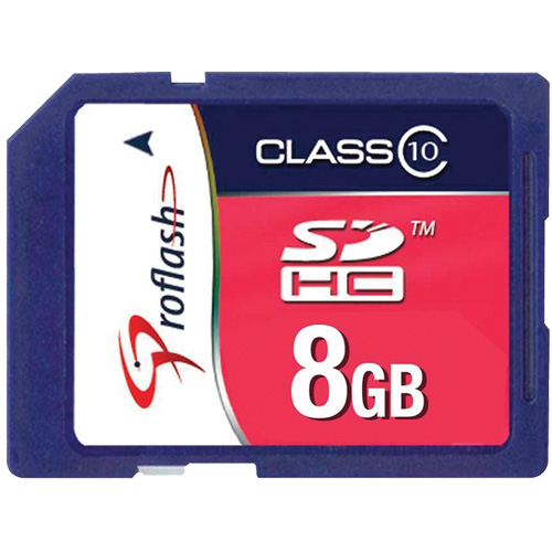 Secure Digital Memory Card Infinity Industrial Services Inc.