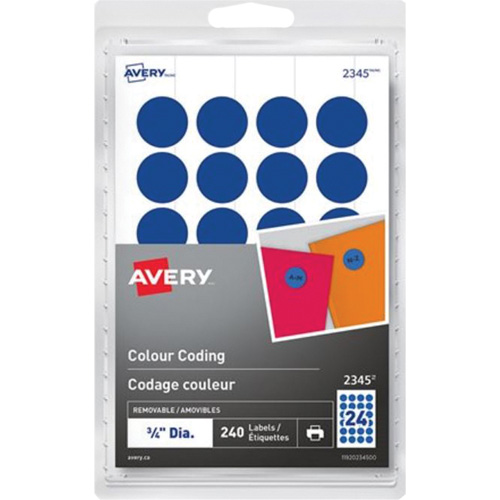 Identification & Coding Labels Infinity Industrial Services Inc.
