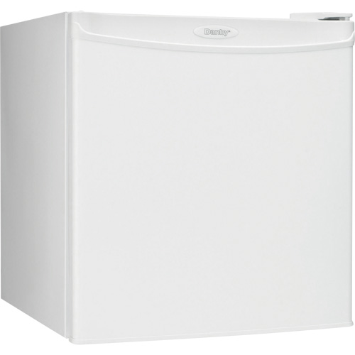 Compact Refrigerator, 19-3/4" H x 17-11/16" W x 18-1/2" D, 1.6 cu. ft. Capacity Infinity Industrial Services Inc.