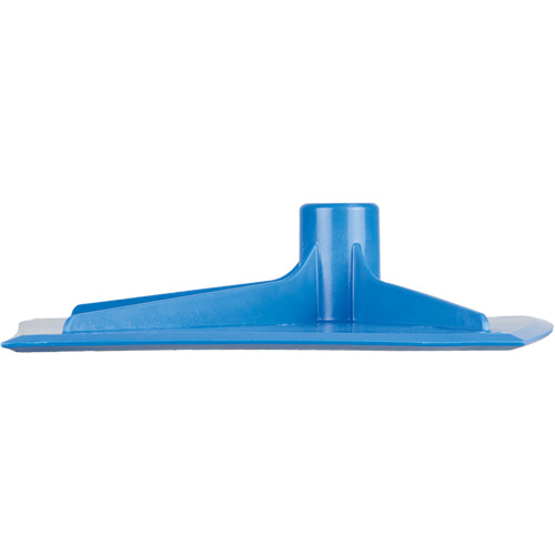T&ecirc;te de binette pour service alimentaire, Bleu, 8" la x 11-1/4" lo Infinity Industrial Services Inc.