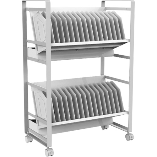 Open Charging Cart Infinity Industrial Services Inc.
