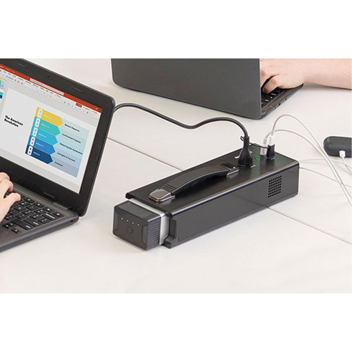 KwikBoost EdgePower&reg; Portable Power Station Infinity Industrial Services Inc.