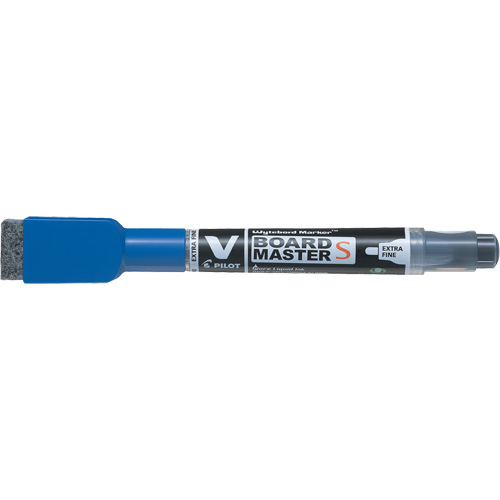 Vboard Master S White Board Marker with Eraser Infinity Industrial Services Inc.