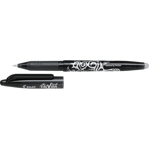 Stylo gel &agrave; bille Frixion Infinity Industrial Services Inc.