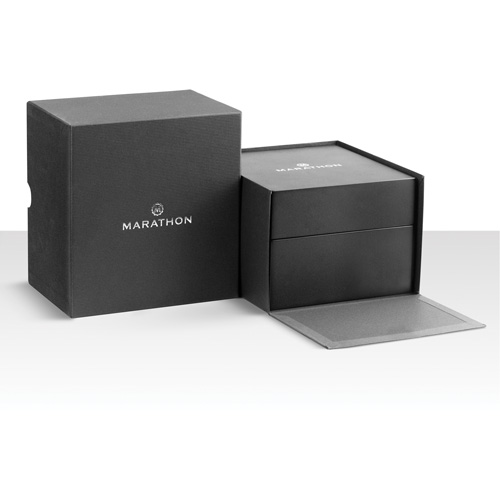 Grande montre automatique de plong&eacute;e &eacute;dition arctique GSAR avec bracelet en acier inoxydable, Num&eacute;rique, &agrave; piles, 41 mm, Argent Infinity Industrial Services Inc.