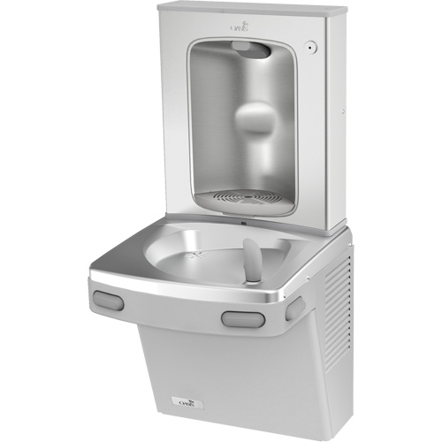 VersaFiller Water Fountain & Bottle Fillers Infinity Industrial Services Inc.