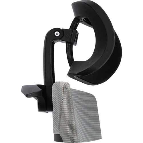 Adjustable Headrest with Coat Hanger Infinity Industrial Services Inc.