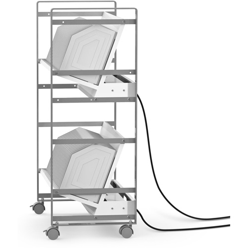 Chariot de recharge ouvert Infinity Industrial Services Inc.