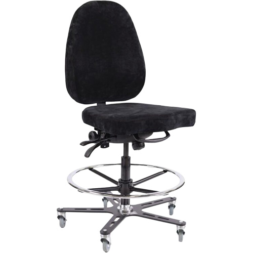 TF190 Ergonomic Welding Chair Infinity Industrial Services Inc.