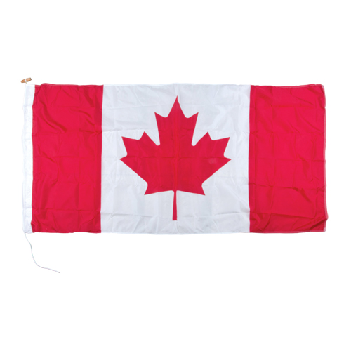 Canadian Flag Infinity Industrial Services Inc.