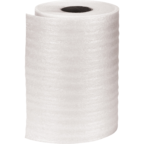 StarFoam Foam Roll, Regular, 1/16" Thick, 72" W x 1250' L Infinity Industrial Services Inc.