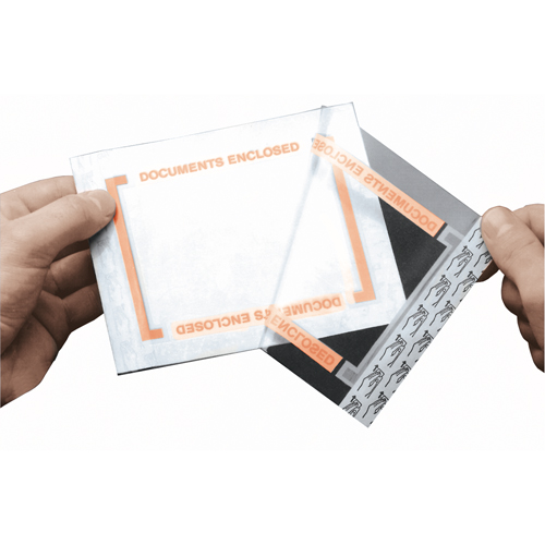 Pochettes en bloc, 6" lo x 5" la Infinity Industrial Services Inc.