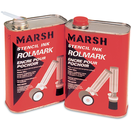 Rolmark Inks Infinity Industrial Services Inc.