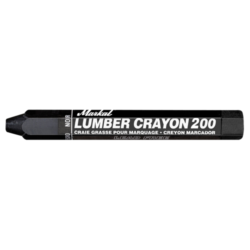 Crayons Lumber -50° &agrave; 150°F Infinity Industrial Services Inc.