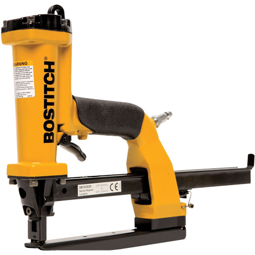 Pneumatic Stapling Plier, 1/2" Staple Size Infinity Industrial Services Inc.