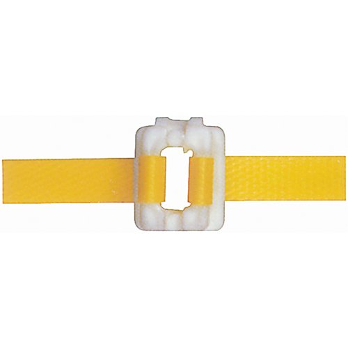Seals & Buckles for Polypropylene Strapping Infinity Industrial Services Inc.