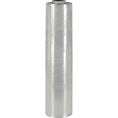 Rouleaux de rechange, Calibre 80 (20,3 microm&egrave;tres), 18" x 1000', Transparent Infinity Industrial Services Inc.