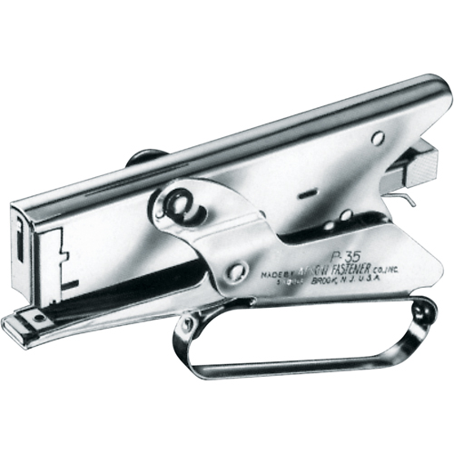 Plier-Type Staplers Infinity Industrial Services Inc.