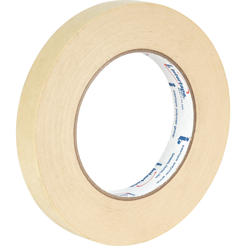 General Purpose Masking Tapes, 18 mm (3/4") x 55 m (180'), Beige Infinity Industrial Services Inc.