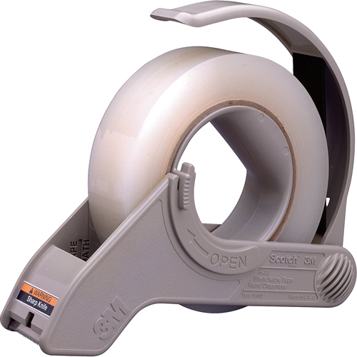 Stretchable Tape Dispenser Infinity Industrial Services Inc.