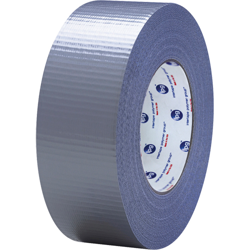 Utility Grade Duct Tape AC20, 9 mils, Silver, 48 mm (2") x 55 m (180') Infinity Industrial Services Inc.
