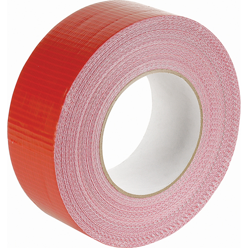 Utility Grade Duct Tape AC20, 9 mils, Red, 48 mm (2") x 55 m (180') Infinity Industrial Services Inc.