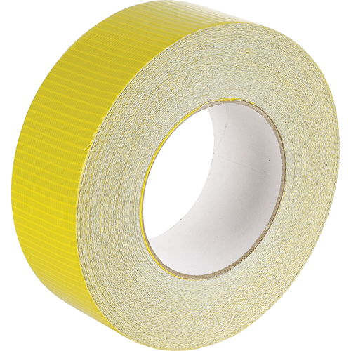 Utility Grade Duct Tape AC20, 9 mils, Yellow, 48 mm (2") x 55 m (180') Infinity Industrial Services Inc.