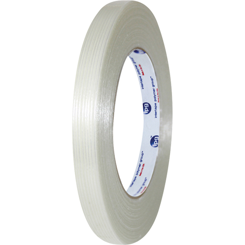 Ruban adh&eacute;sif utilitaire opaque, &eacute;paisseur 4 mils, 18 mm (71/100") x 55 m (180')  Infinity Industrial Services Inc.
