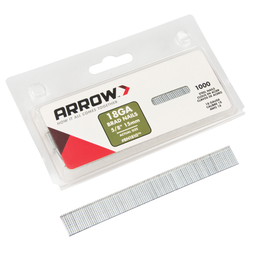 Agrafes pour agrafeuse & pistolets-agrafeurs &agrave; percussion Arrow & Aurora Infinity Industrial Services Inc.