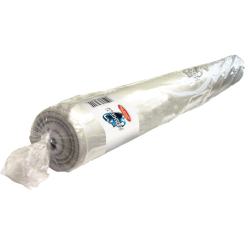 B&acirc;che en plastique transparent, 100' lo, 10' la Infinity Industrial Services Inc.