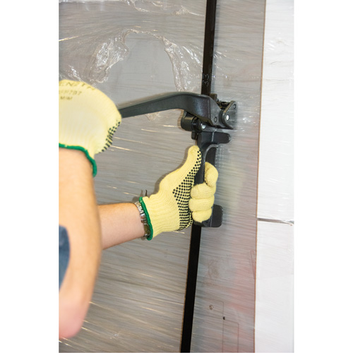 Steel Strapping Tensioner Infinity Industrial Services Inc.