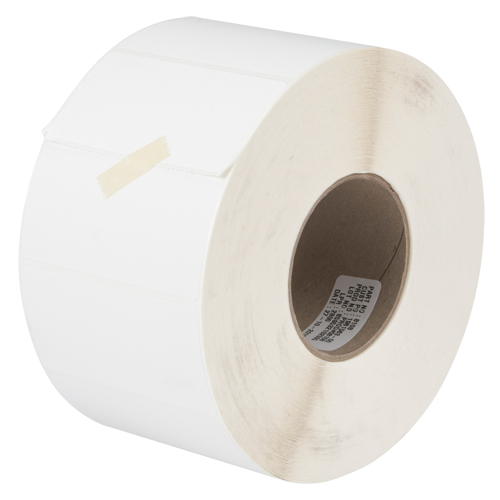 Blank Packaging Labels, 2" W x 4" L Infinity Industrial Services Inc.