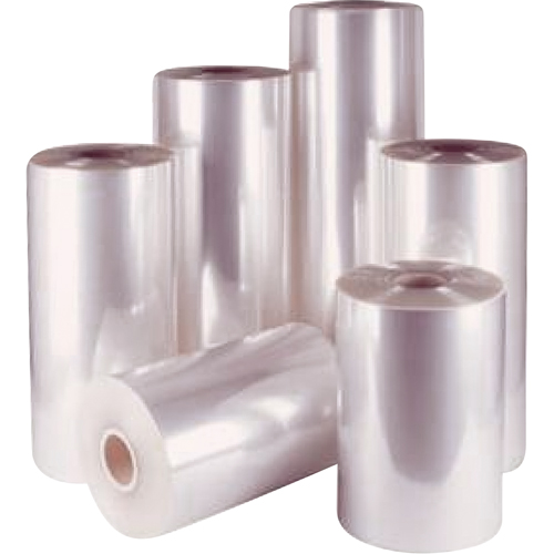 Film en polyol&eacute;fine r&eacute;tractable - Exlfilm<em>plus</em> Infinity Industrial Services Inc.